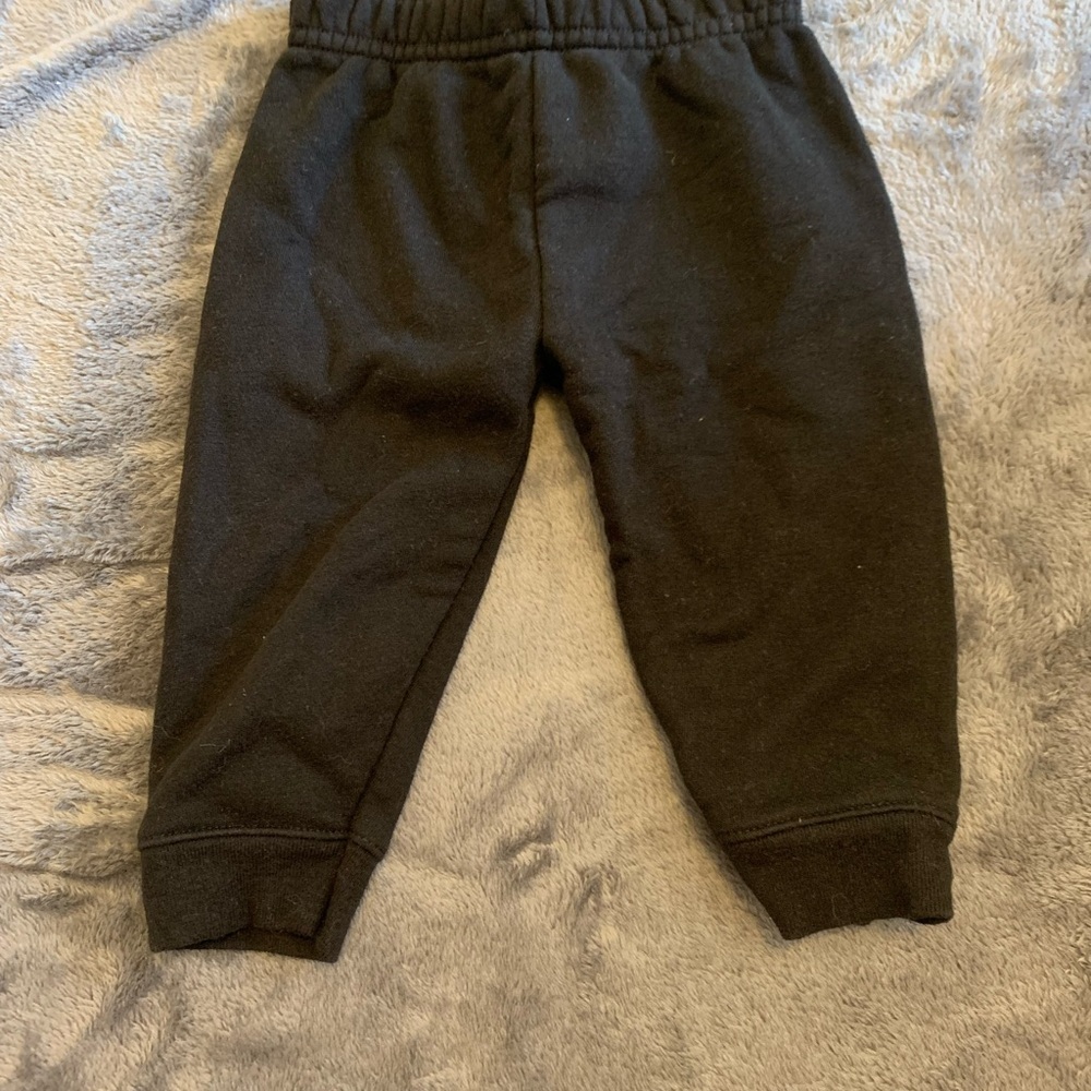 Joe Fresh Kids' Camouflage, Black, and Brown Joggers - Picture 8 of 10